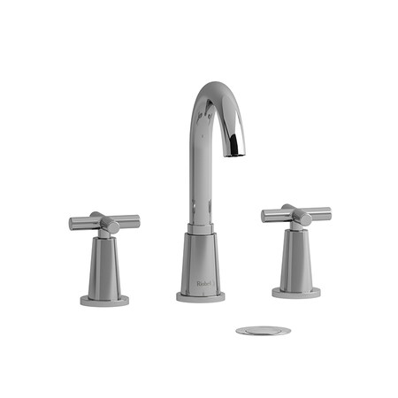 Riobel 8" Lavatory Faucet PA08+C-10